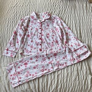 American Girl Christmas Pajama Set